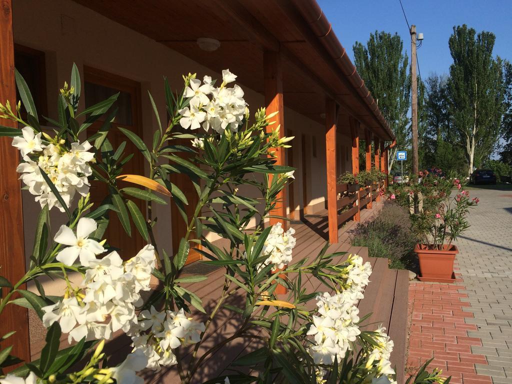 Hotel Halaszkert Badacsony Badacsonytomaj Luaran gambar