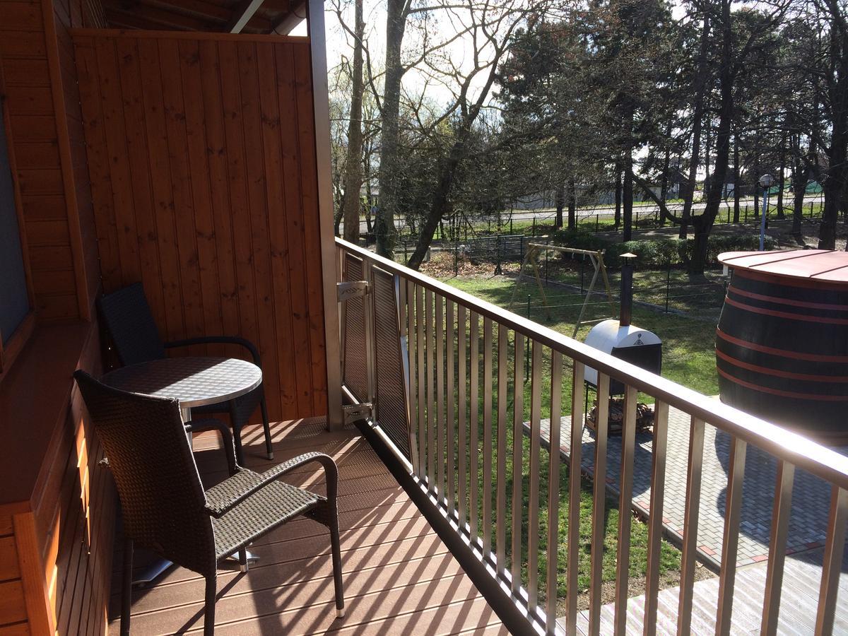 Hotel Halaszkert Badacsony Badacsonytomaj Luaran gambar